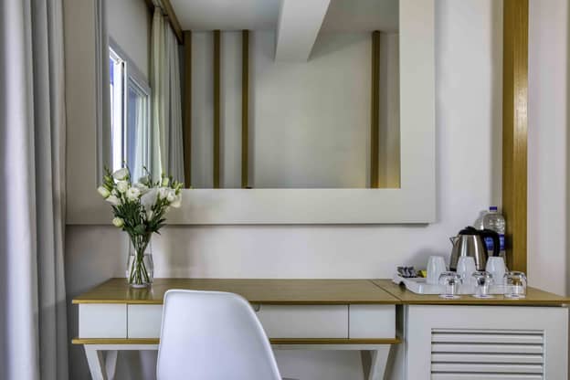 Junior Suite mit Meerblick